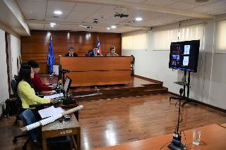 Cuarta Sala Civil Extraordinaria de la Corte de Rancagua revisó cerca de 230 causas en cuatro meses de funcionamiento