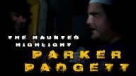 Parker Padgett gets scaring advice from Jack The Ripper