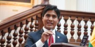 Congreso no tiene responsabilidad en el paro de transportistas, según congresista Wilson Soto