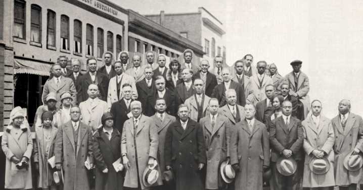 Beyond Tulsa: Uncovering America's forgotten Black Wall Streets and their legacies today