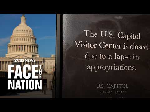 Government shuts down and almost 750,000 federal workers face furloughs