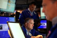 US stocks snap a 7-day winning streak as gold’s price tops $4,000 per ounce