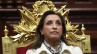 El congreso peruano destituyó a la presidenta del Perú, Dina Boluarte