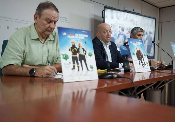 Sanidad alerta del riesgo de «banalizar» la gripe e insiste en la vacunación