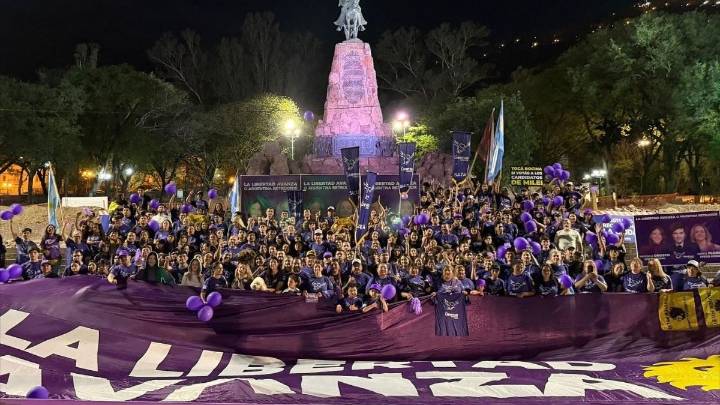 Elecciones 2025: las principales capitales del país se pintaron de violeta, aun en provincias en donde perdió LLA