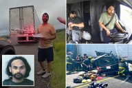 Florida illegal immigrant truck driver Harjinder Singh failed CDL test 10 times