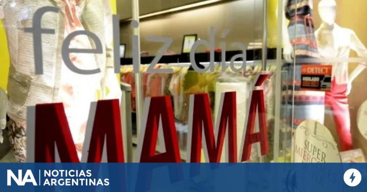 Día la Madre: los argentinos le escaparon a las cuotas por las altas tasas de interés