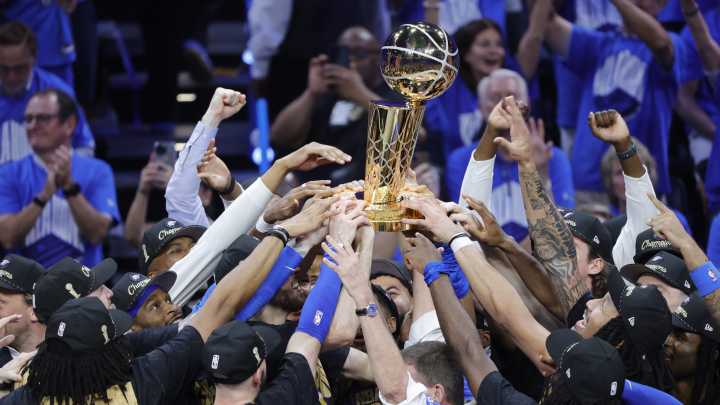 Thunder 'chasing greatness' after title. Rest of NBA should buckle up.