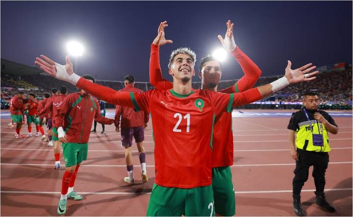 Marruecos vence a Argentina y gana histórico título en la Copa del Mundo Sub