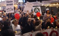 Trabajadores del Hospital Garrahan realizaron cacerolazo tras medida de Javier Milei