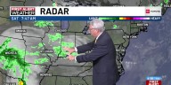 Chilly start to Sunday, warmer temperatures ahead