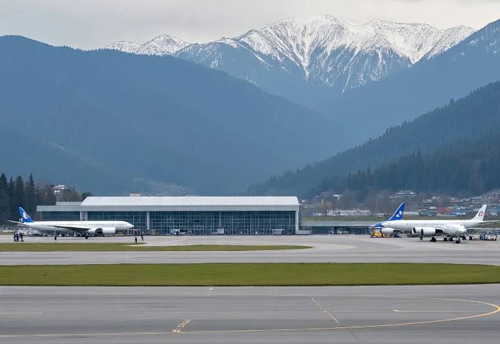 Airlines reduce winter flights to Srinagar from 50