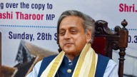 Shashi Tharoor questions India’s representation at Gaza Peace Summit