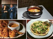 Indian recipes from Vikram Vij