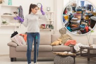 Decluttering hack from expert