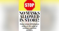 Mississippi sheriff's office asks Halloween participants to remove masks before entering businesses
