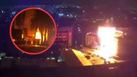 MOMENTO EXACTO de la explosión en restaurante ‘La Soldadera’ en CDMX; evacuan a 200 personas