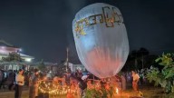 Paraglider Bomb Attack in Myanmar Injures Over 80 at Festival Cum Protest