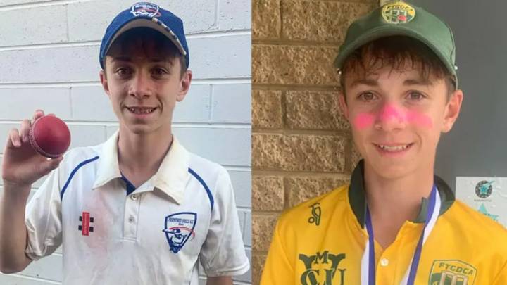 17-Year-Old Cricketer Ben Austin Dies After Being Struck in the Neck by a Ball During Practice Session