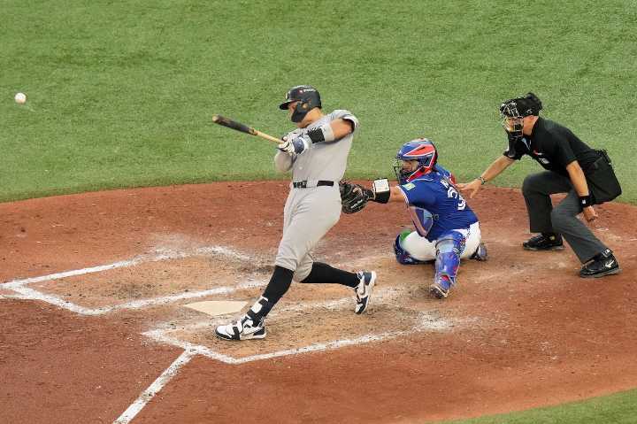 Where to watch Blue Jays vs. Yankees Game 3 today: MLB Playoffs free stream
