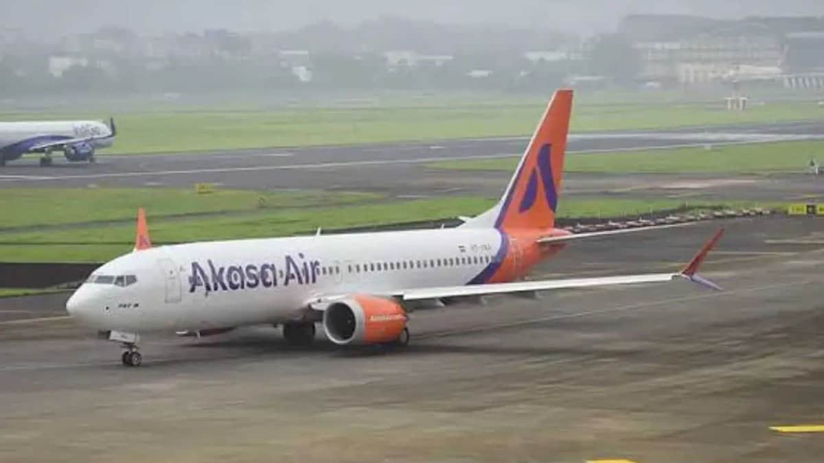 Akasa Air’s Pune-Delhi flight suffers bird hit, lands safely