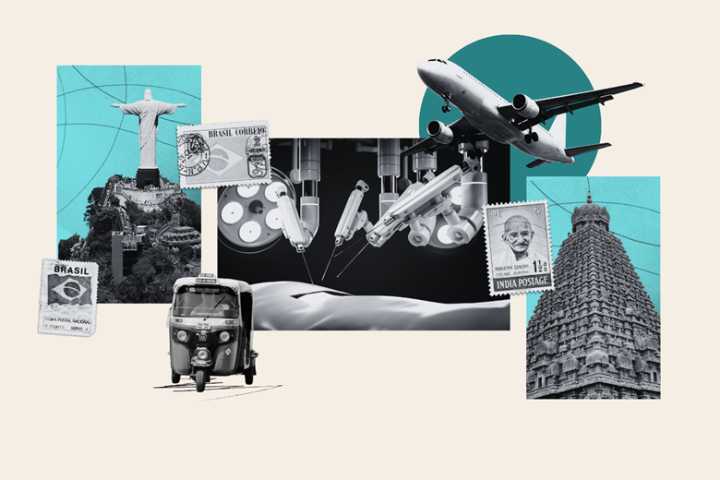 Medical Tourism: There's No Place Like Home, Or Is There?