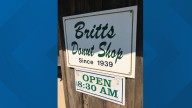 What's the future of Britt's Donuts after its longtime owner passed away?