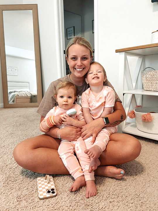 Two-year-old twins continue battling acute necrotizing encephalitis: 17th Annual Grace Lutheran Church Fish Fry to benefit them on Oct. 11