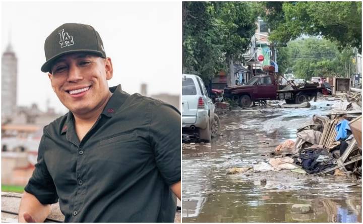 Yulay convoca a brigada de limpieza para ayudar a damnificados en Poza Rica: "habrá pequeño incentivo"