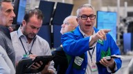 Wall Street hits records following an encouraging update on inflation