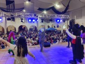 Palos de la Frontera se prepara para vivir una terrorífica jornada de Halloween con actividades para todas las edades