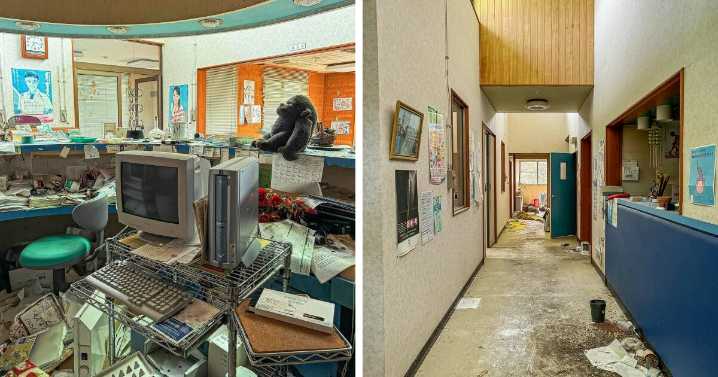 This Dental Office Has Been Left Untouched Since 2011; Here Is What I Found There (14 Pics)
