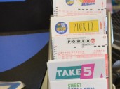 N.Y. store sells three $1M-winning Powerball tickets in single drawing