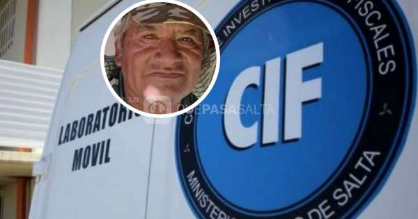 [URGENTE] Apareció sin vida el abuelito que estaba desaparecido en Salta