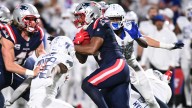 Patriots Make Expected Roster Move After Antonio Gibson Injury