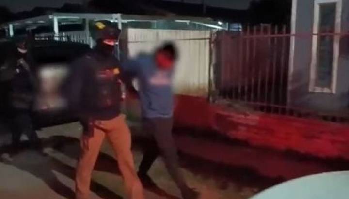 Detienen a peligrosa banda criminal tras asaltos a plantación de cannabis medicinal en el Maule