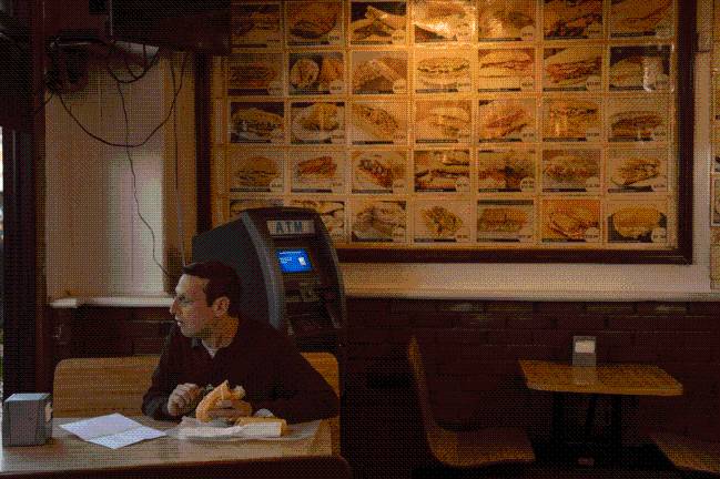 Tim Robinson, 'The Chair Company,' and Fake Business Names