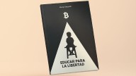 "Educar para la libertad", el nuevo libro de Bruno Vaccotti que busca financiar la formación de jóvenes