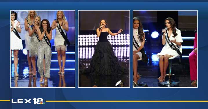 Miss Kentucky returns home, reflecting on her journey and her mission