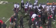 Parents ask for police investigation after football players maced