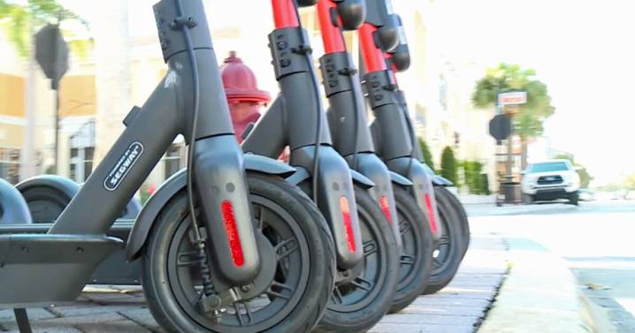 Boca Raton hosts micro-mobility town hall to address e-bike and scooter safety concerns