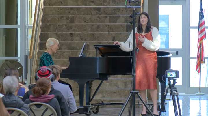 YSU's Dana School of Music hosts open house