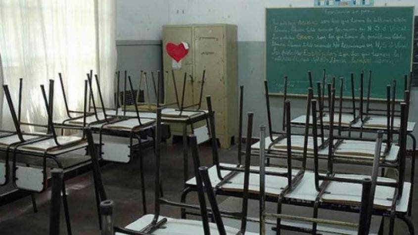 ATEP confirma adhesión al paro docente del próximo martes