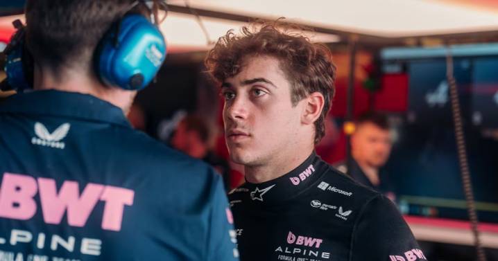 La decisión de la Fórmula 1 con Franco Colapinto en la previa del Gran Premio de Estados Unidos