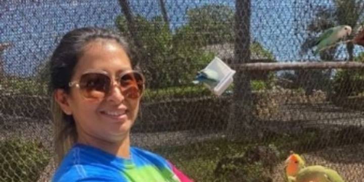 Marine admits to killing wife using chokehold he learned from the Corps