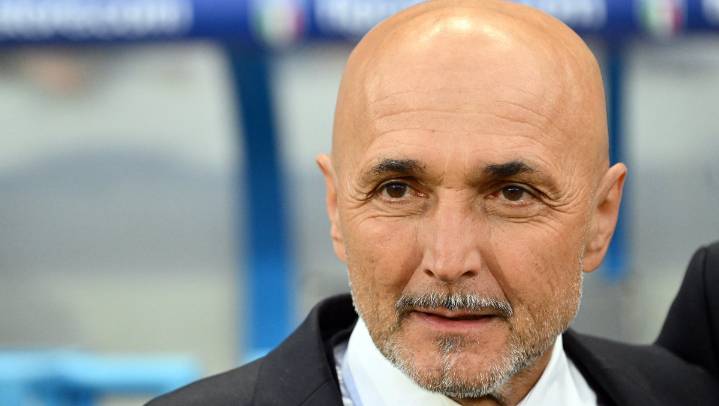 Luciano Spalletti toma el puesto de director técnico de la Juventus