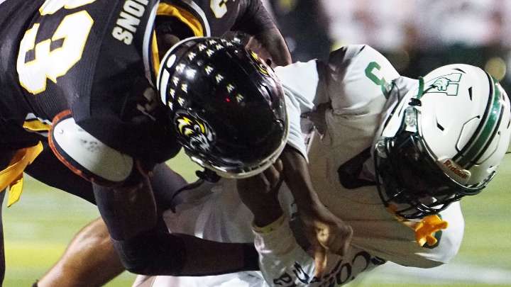 ‘Tough enough’: No. 2 Williamson knocks off No. 1 Vigor in classic Class 5A OT battle