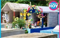 Cementerios listos para Janal Pixán en Puerto Morelos