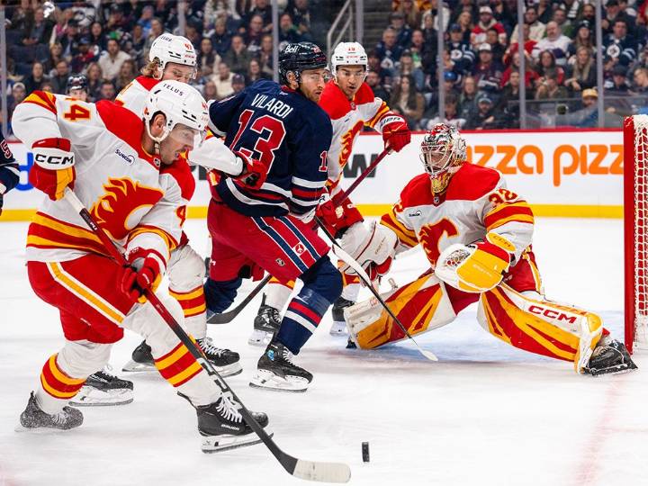 10 observations from the Calgary Flames' first 10 games
