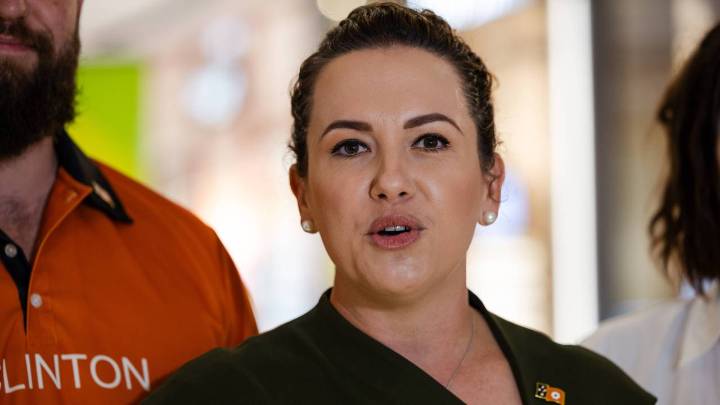 'What is going on in Victoria?': Lia Finocchiaro rips Melbourne hospital over policy fast